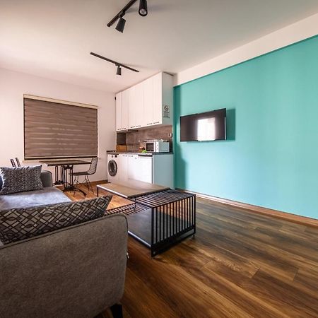 Pasham Residence Alanya Eksteriør billede