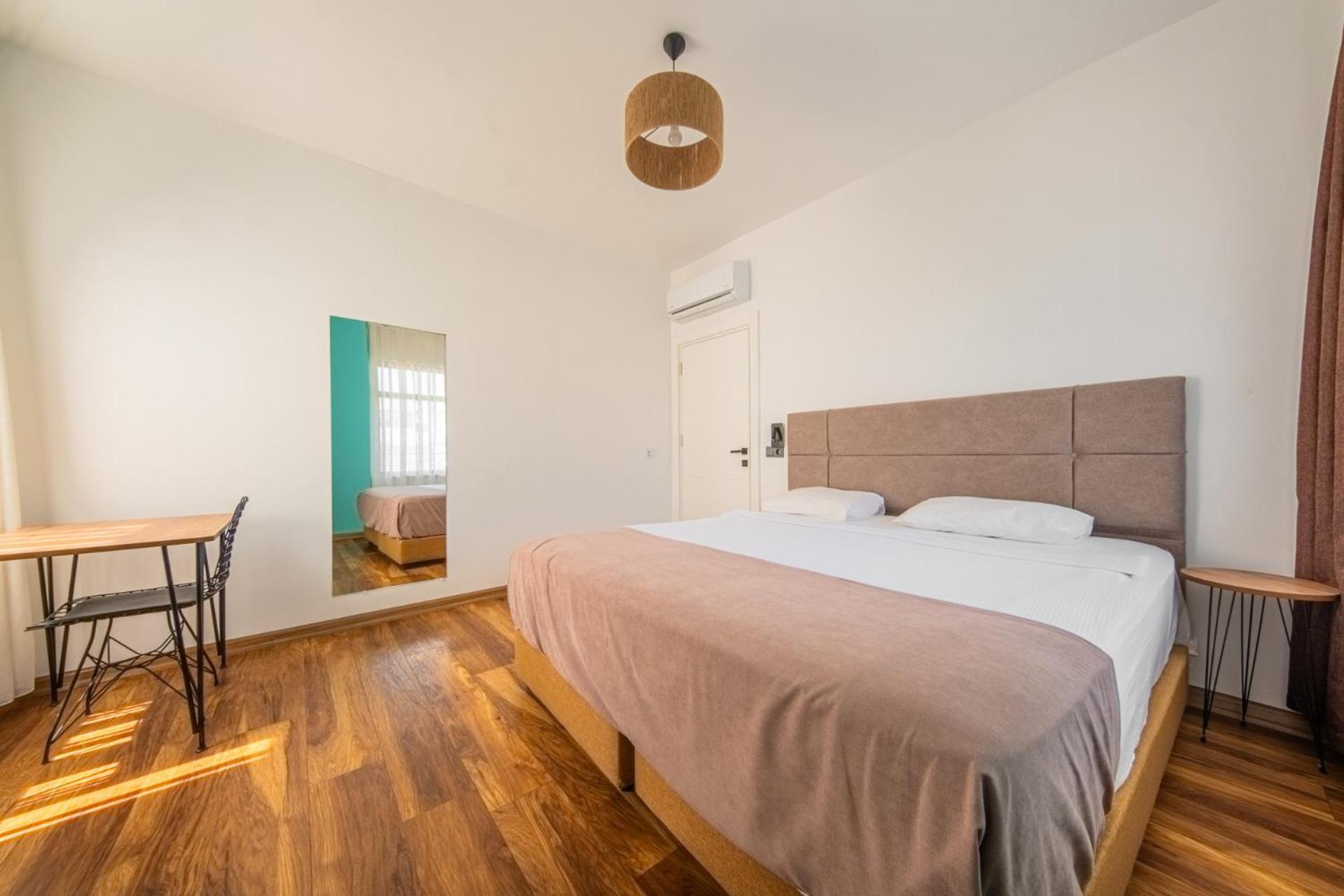 Pasham Residence Alanya Eksteriør billede