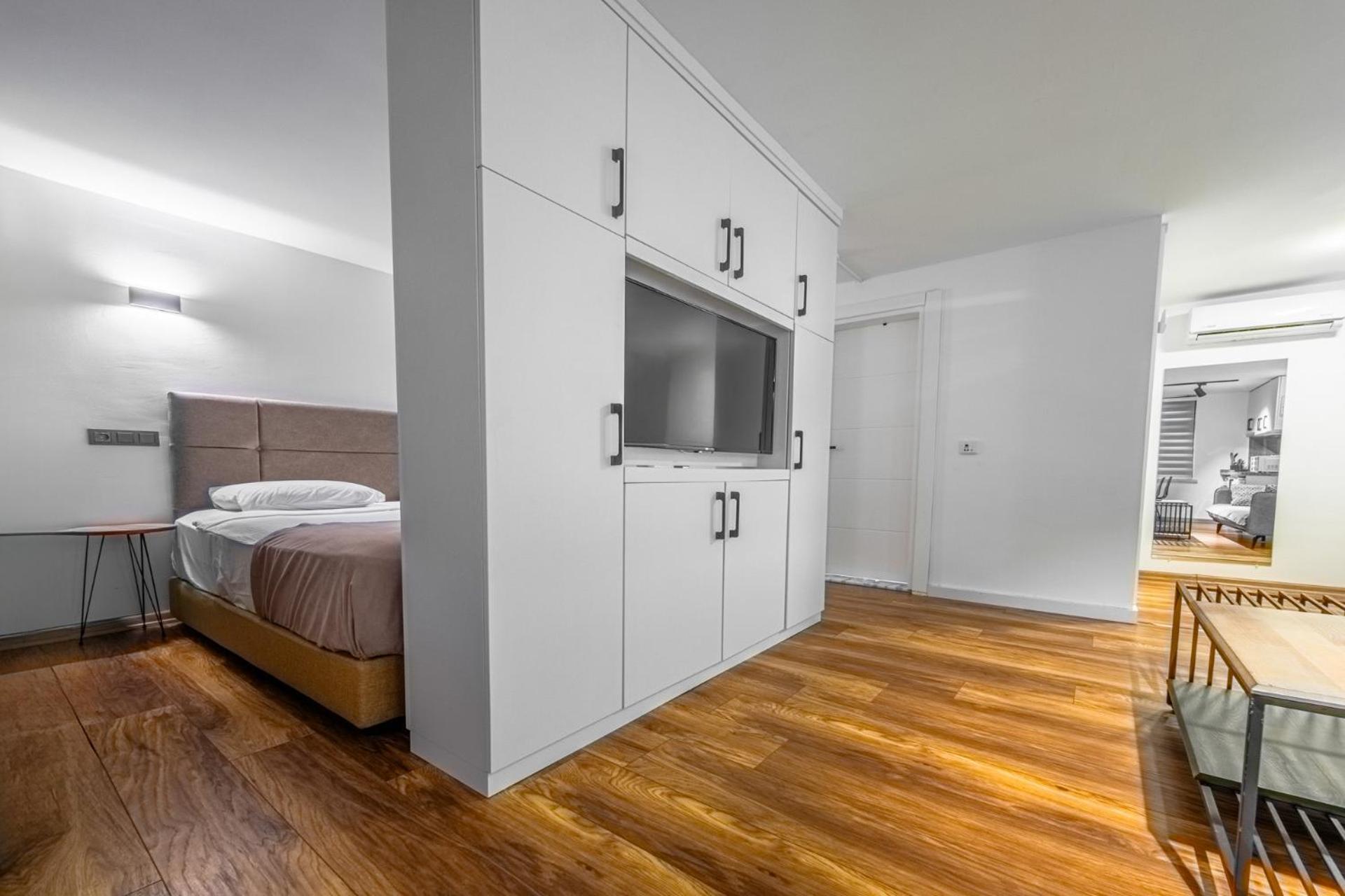 Pasham Residence Alanya Eksteriør billede
