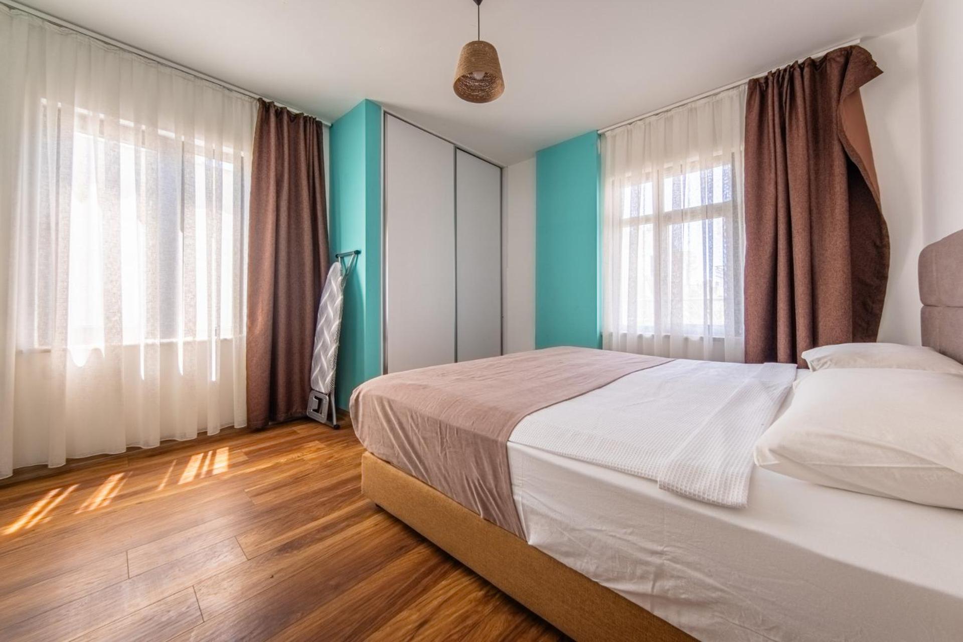 Pasham Residence Alanya Eksteriør billede