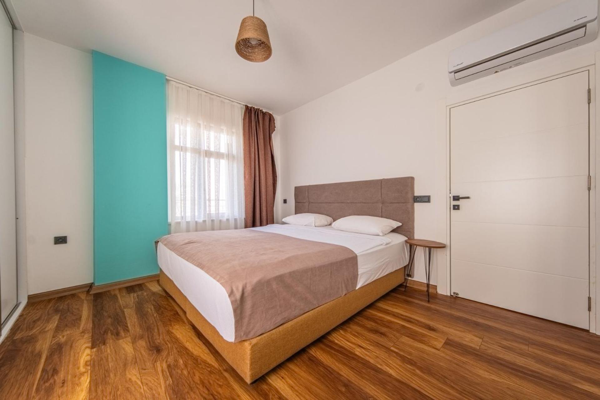 Pasham Residence Alanya Eksteriør billede