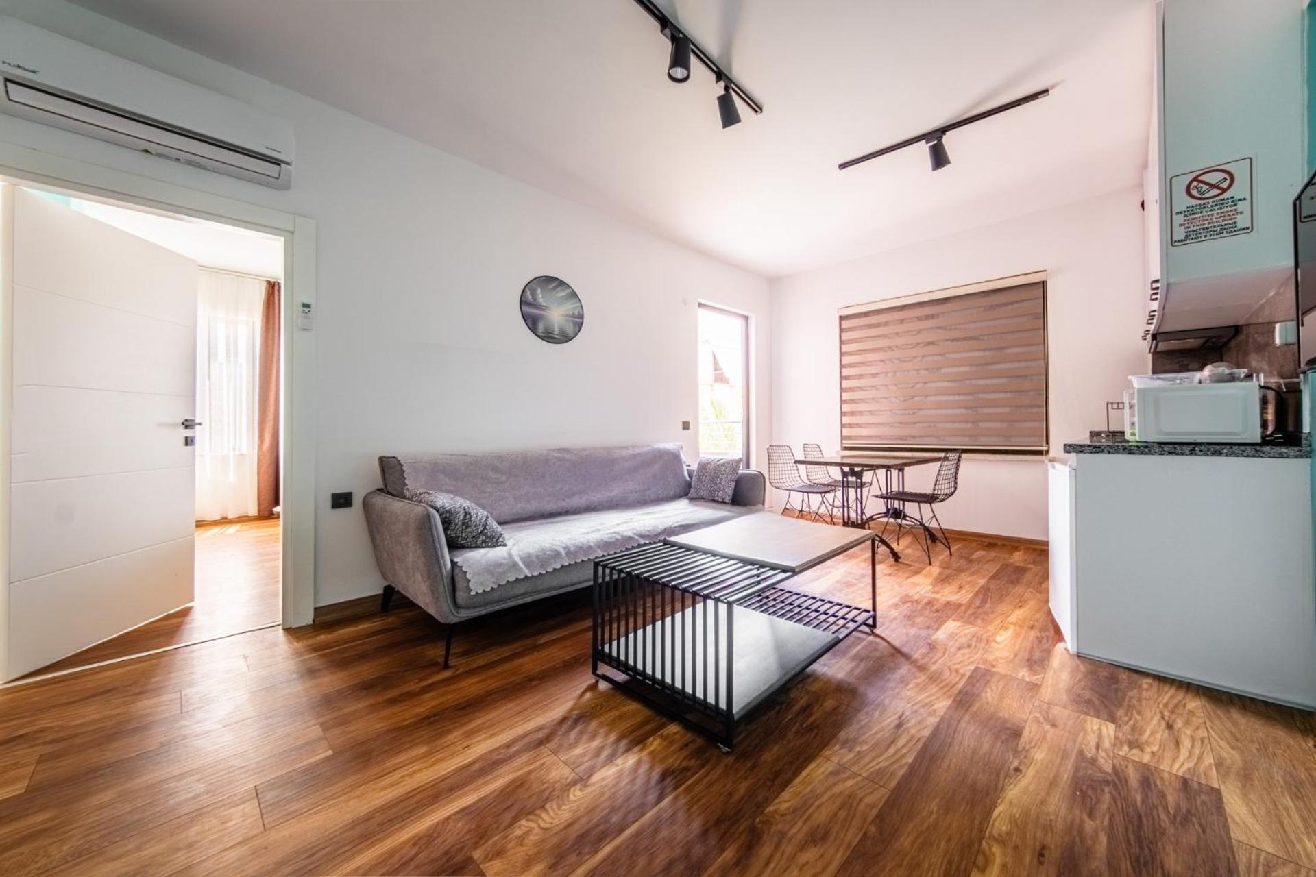 Pasham Residence Alanya Eksteriør billede