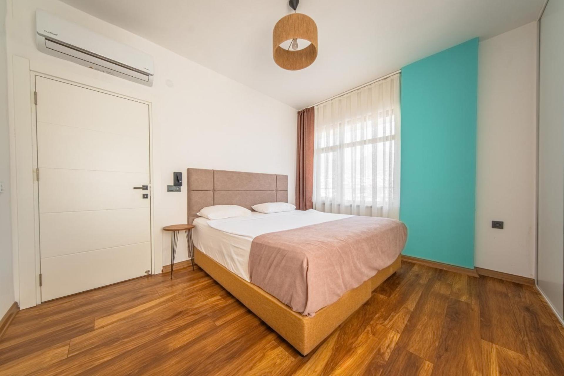 Pasham Residence Alanya Eksteriør billede