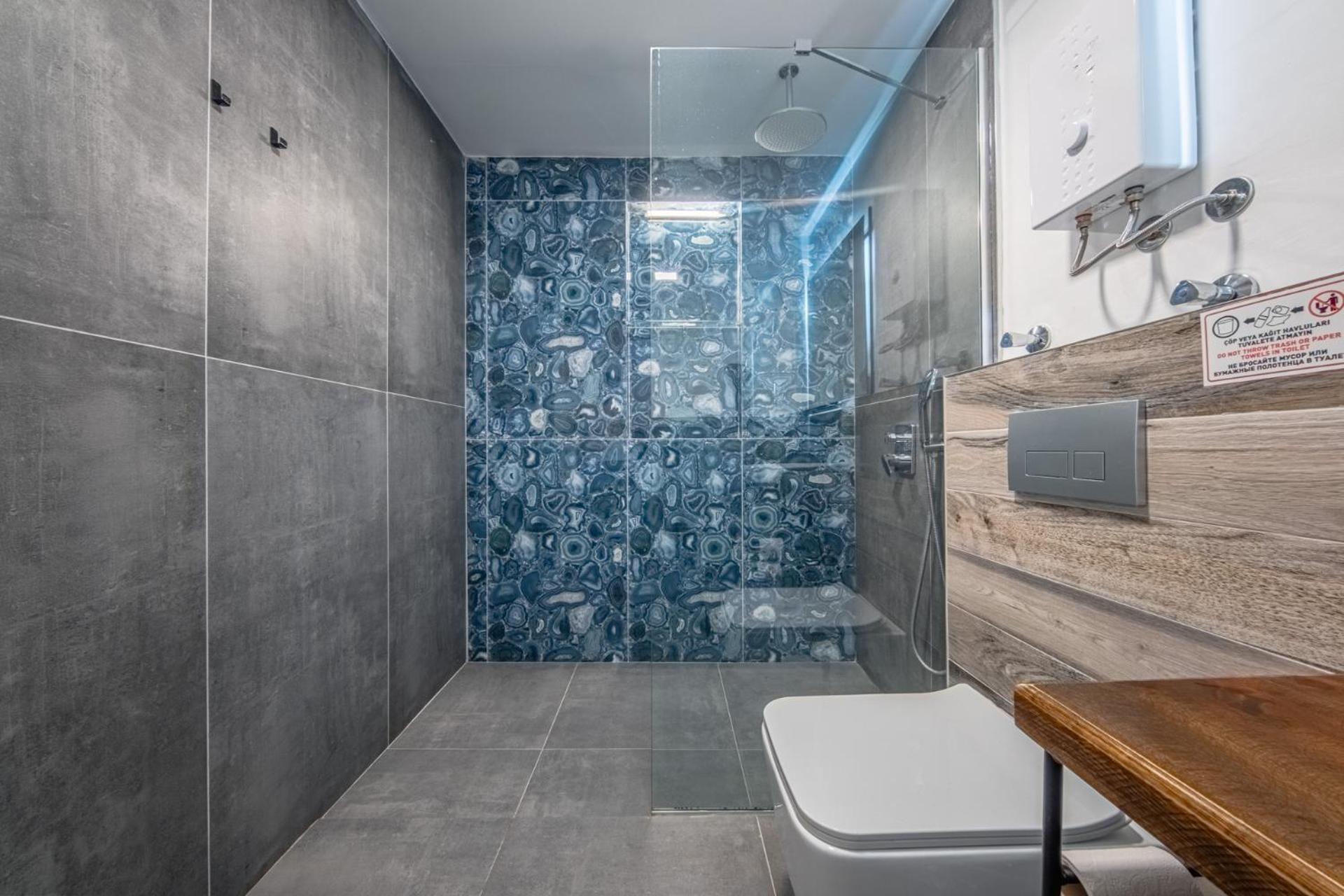 Pasham Residence Alanya Eksteriør billede